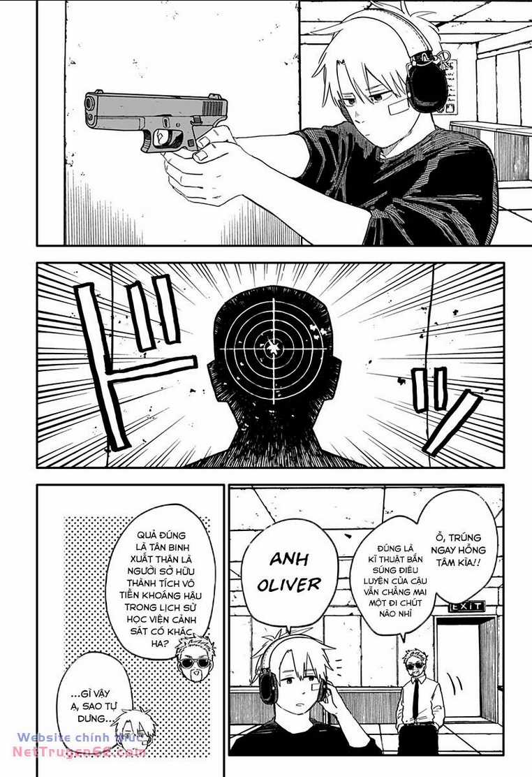 Youchien Wars - Chapter 61 - Trang 6