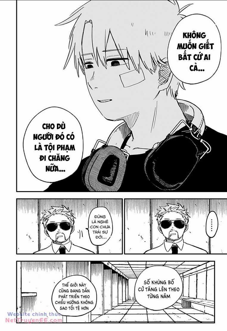 Youchien Wars - Chapter 61 - Trang 8