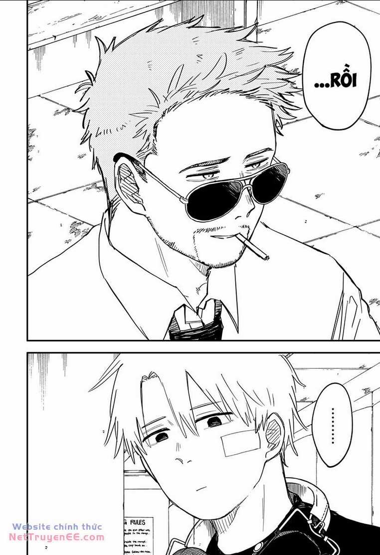 Youchien Wars - Chapter 61 - Trang 10