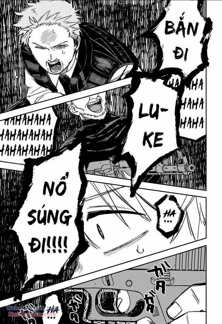 Youchien Wars - Chapter 62 - Trang 11