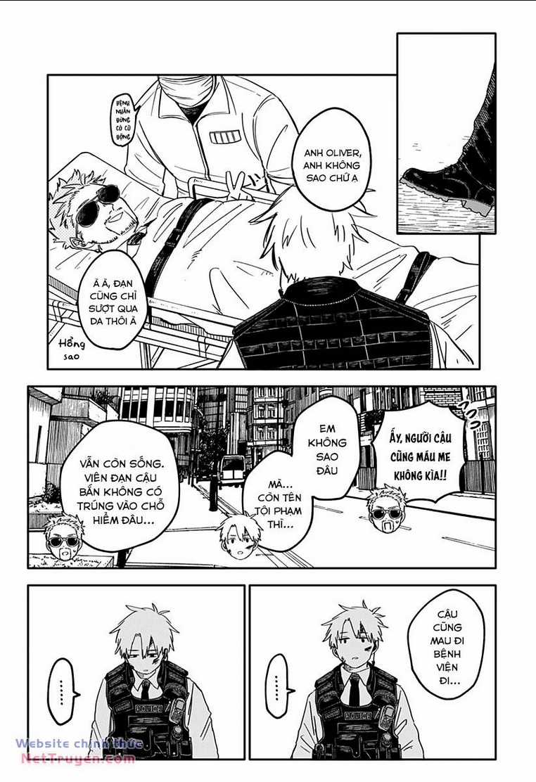 Youchien Wars - Chapter 62 - Trang 13