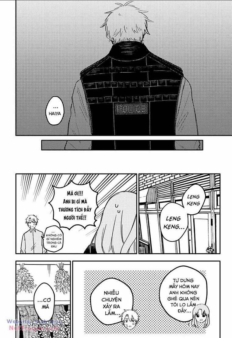 Youchien Wars - Chapter 62 - Trang 14