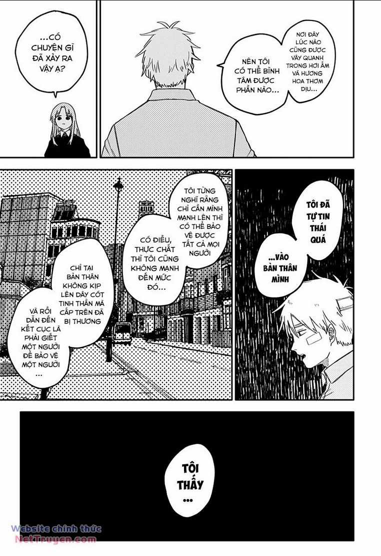 Youchien Wars - Chapter 62 - Trang 15