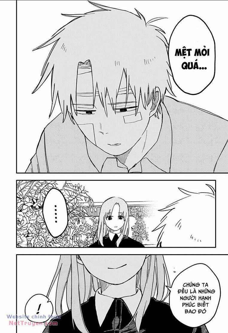 Youchien Wars - Chapter 62 - Trang 16