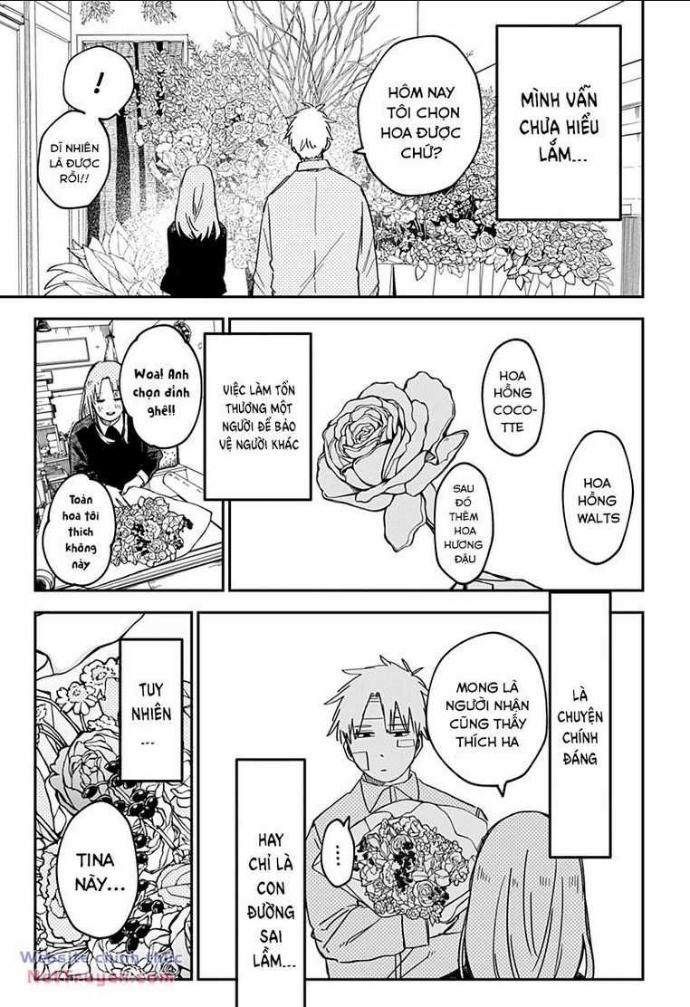 Youchien Wars - Chapter 62 - Trang 19