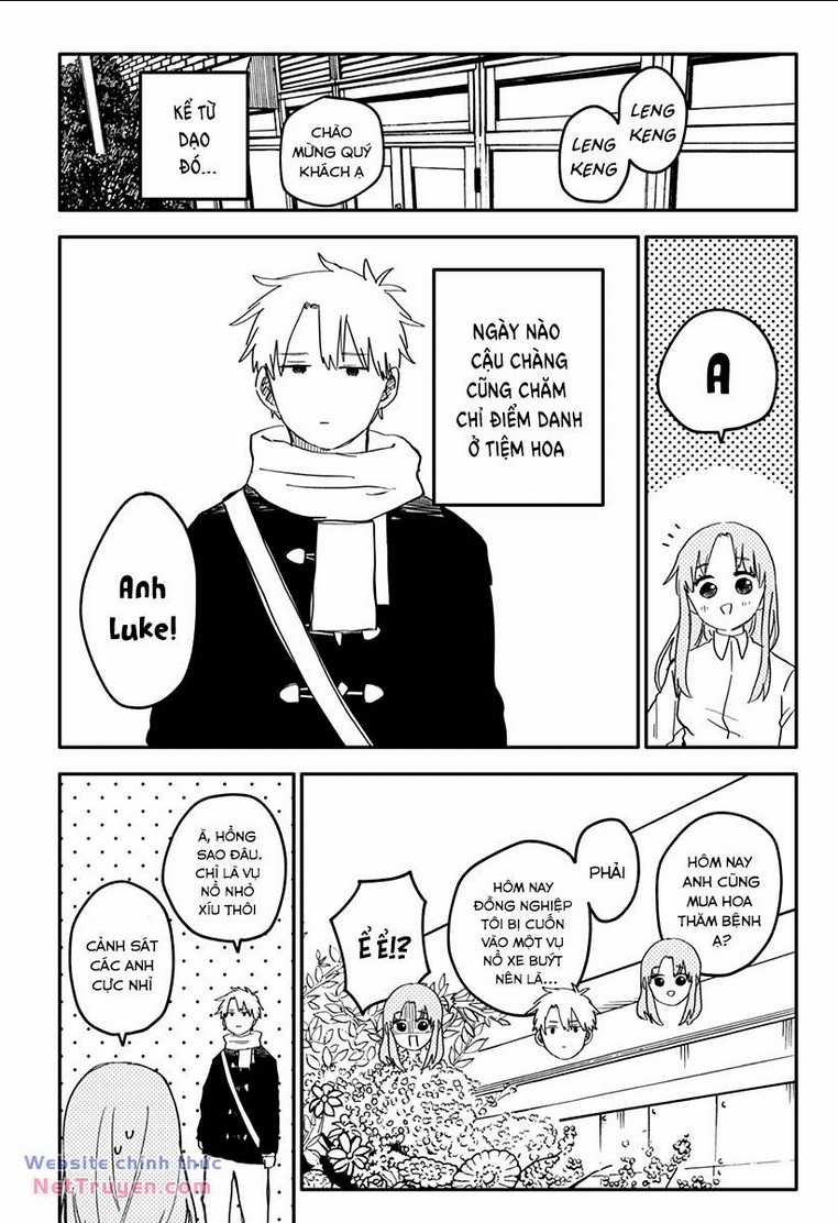 Youchien Wars - Chapter 62 - Trang 4