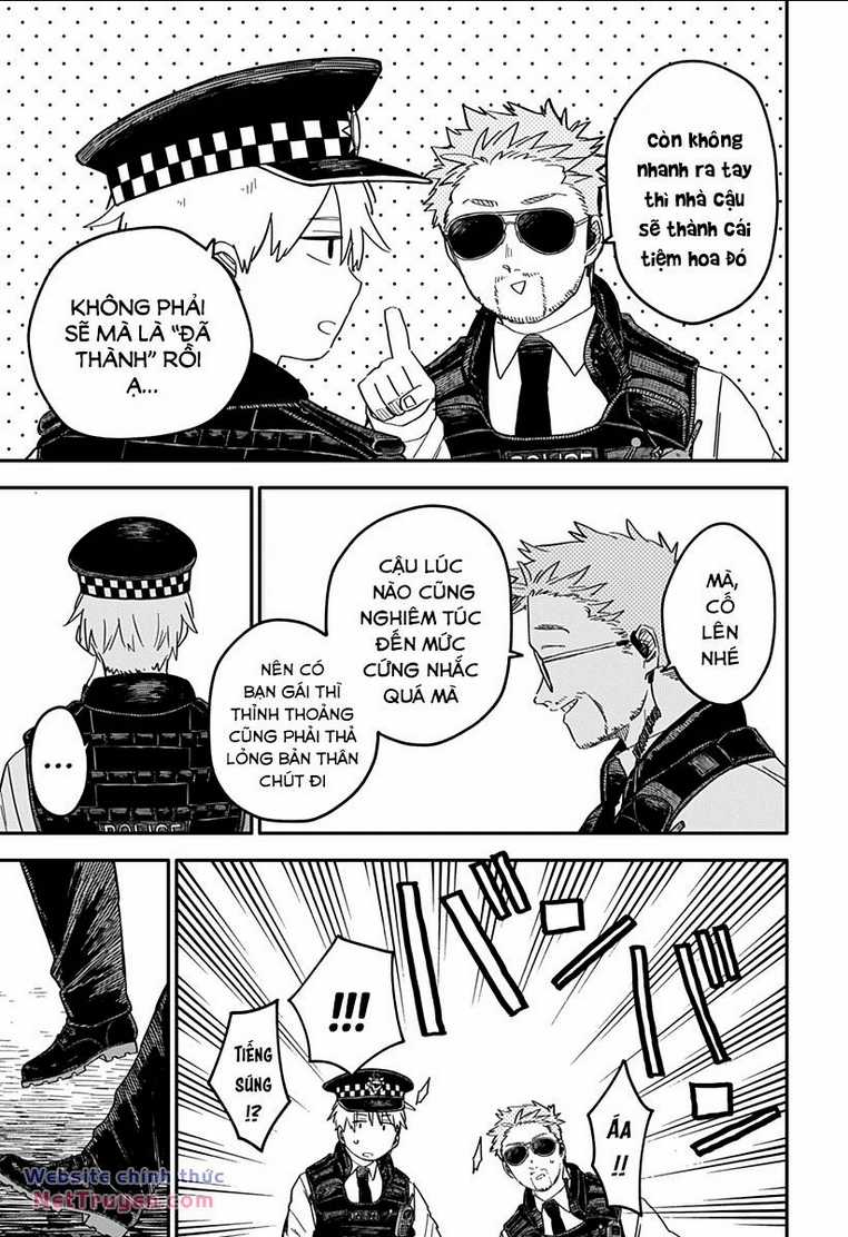 Youchien Wars - Chapter 62 - Trang 7