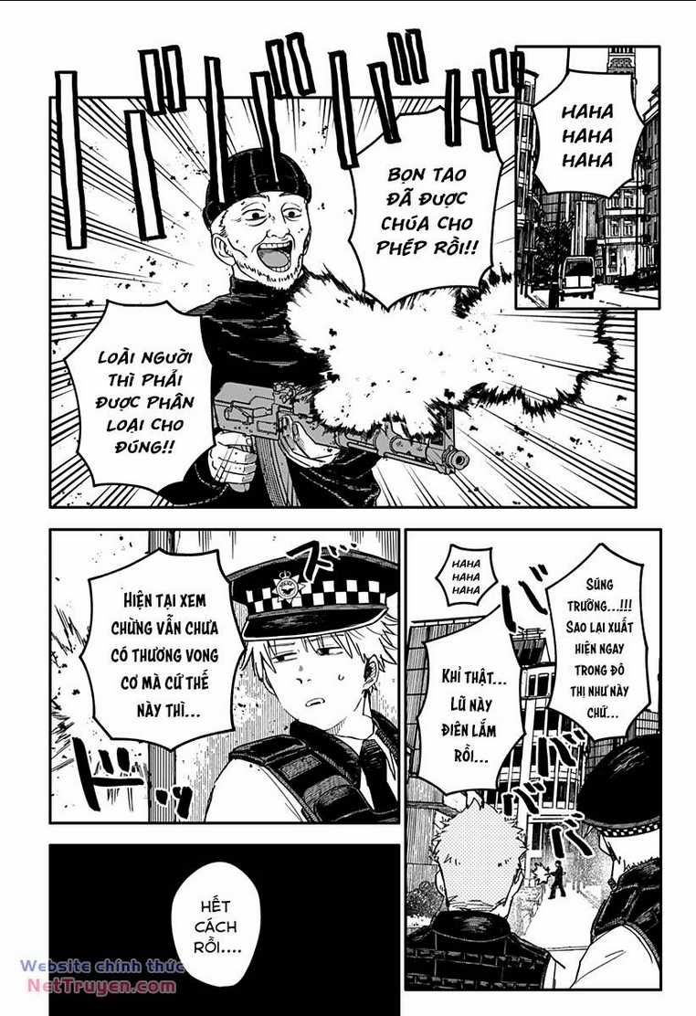 Youchien Wars - Chapter 62 - Trang 8