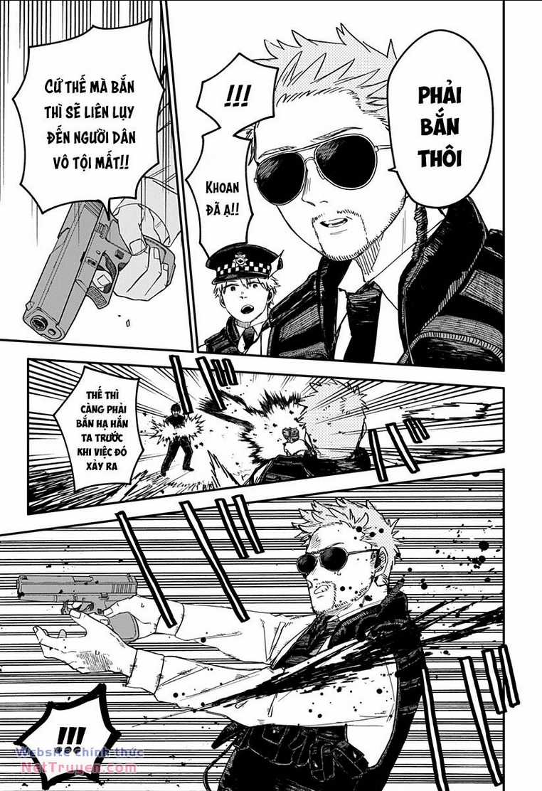 Youchien Wars - Chapter 62 - Trang 9