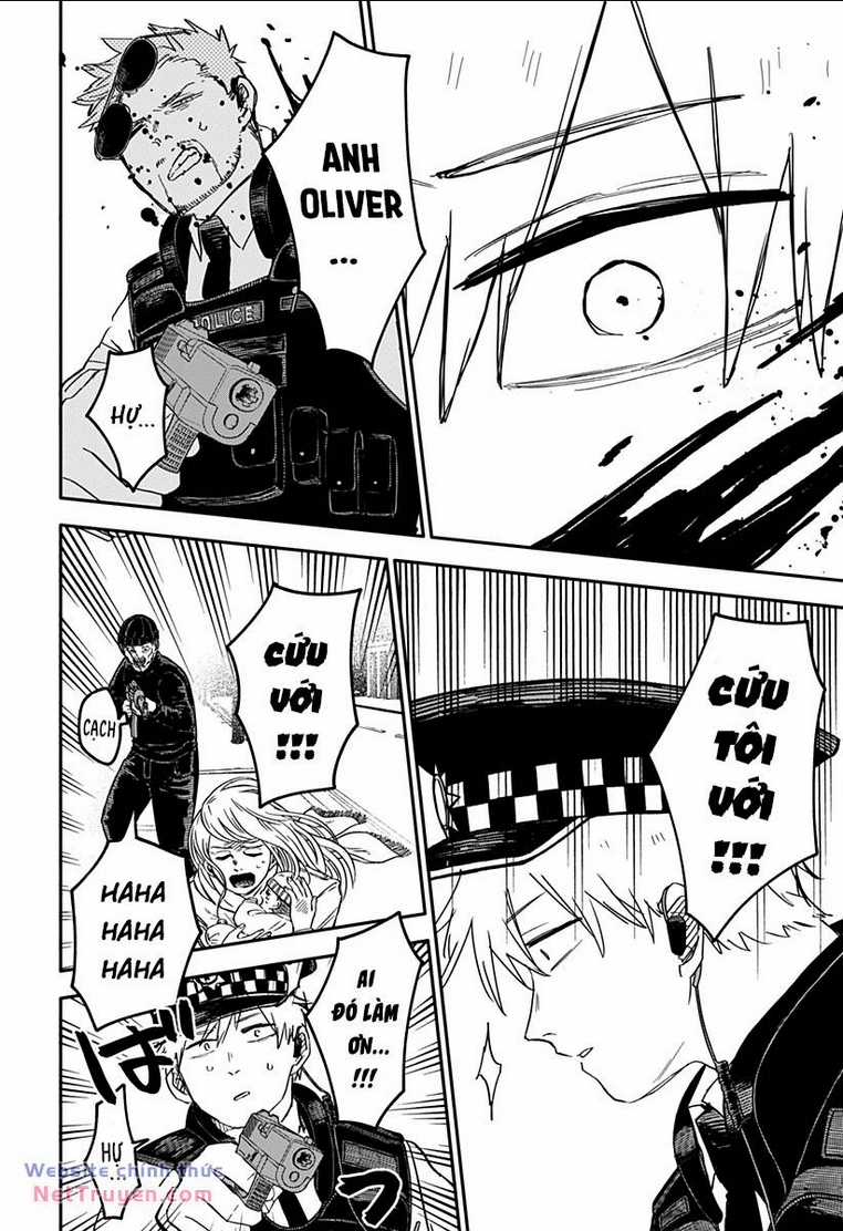 Youchien Wars - Chapter 62 - Trang 10