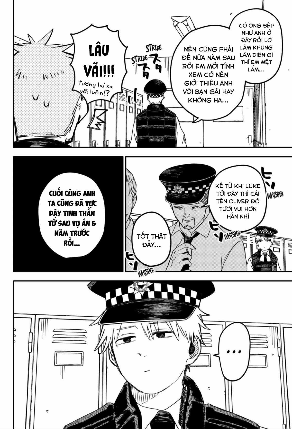 Youchien Wars - Chapter 63 - Trang 2