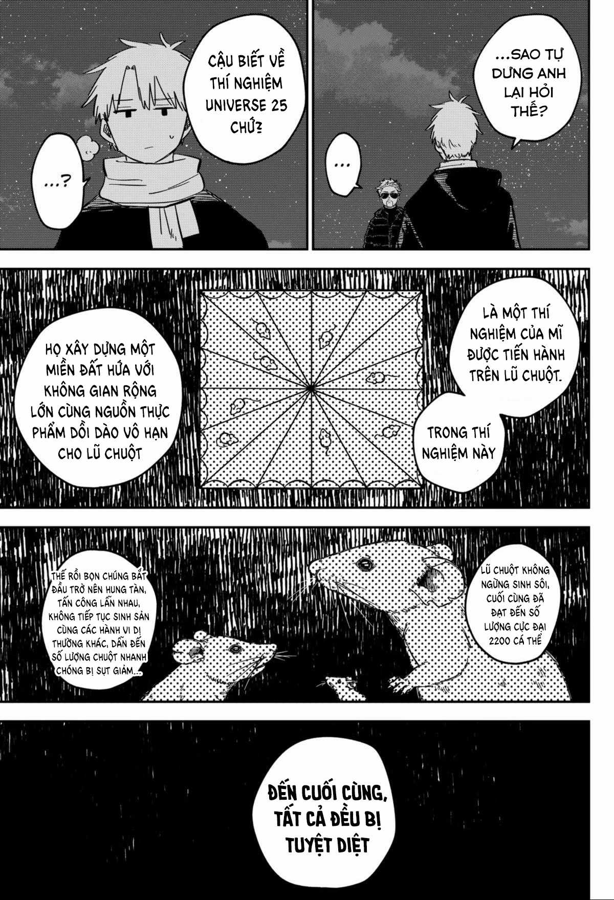Youchien Wars - Chapter 63 - Trang 11