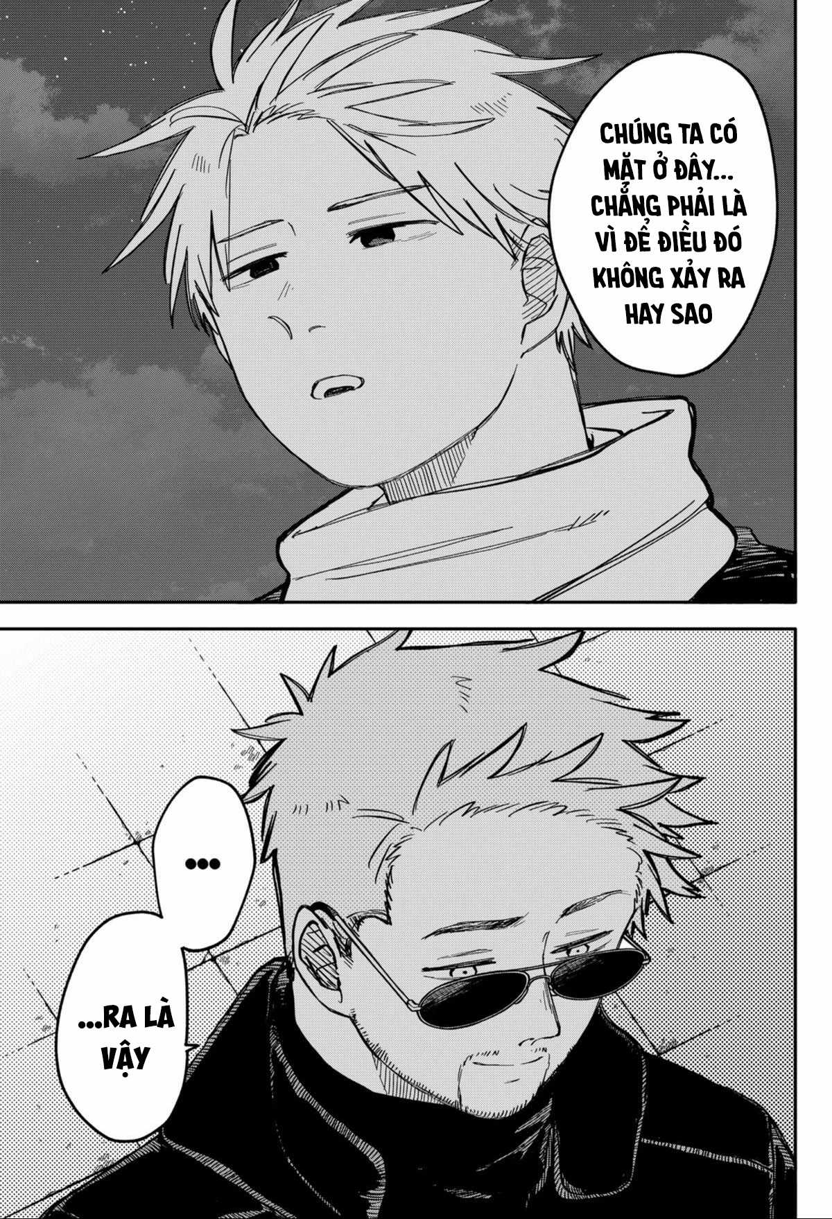 Youchien Wars - Chapter 63 - Trang 13