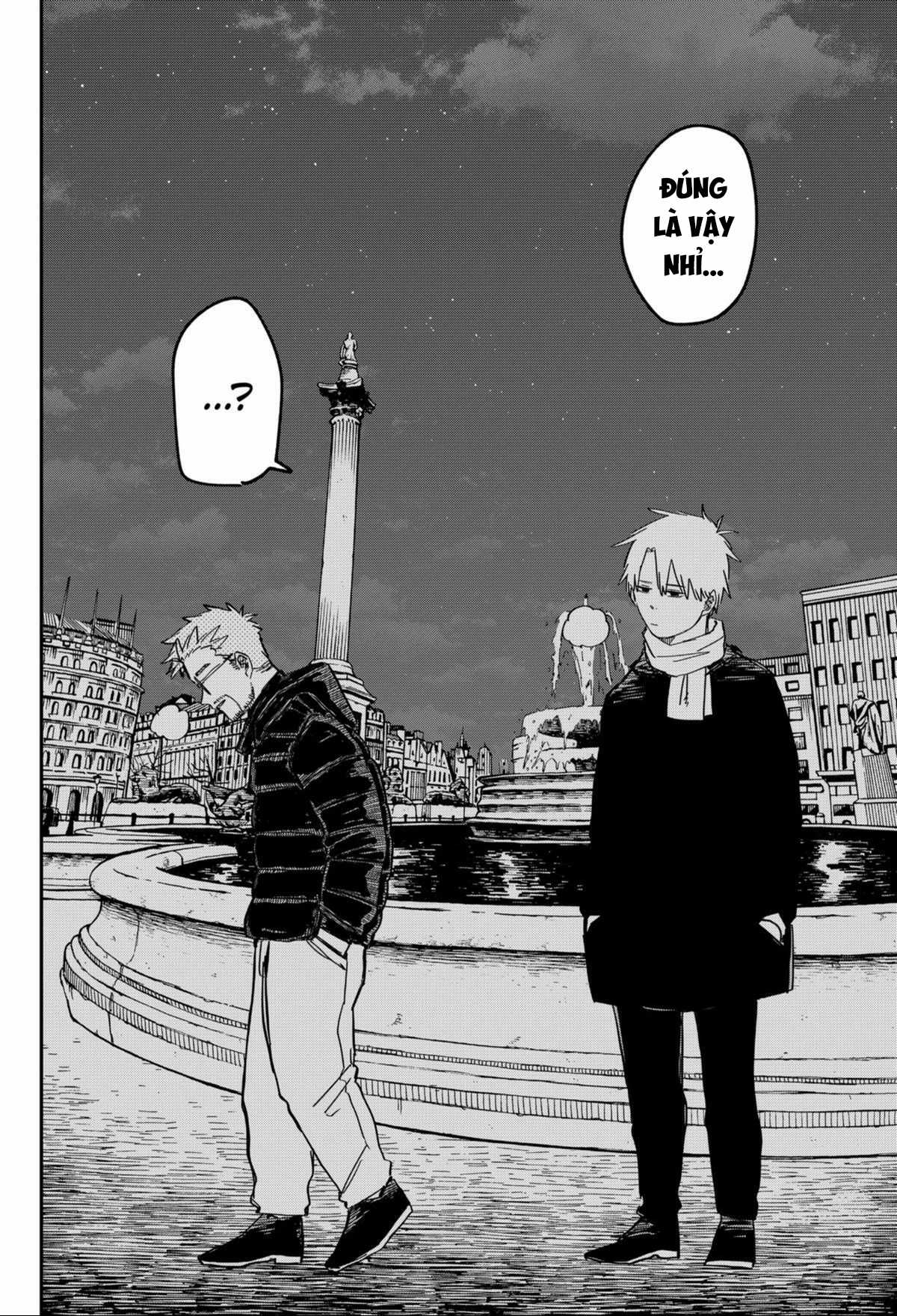 Youchien Wars - Chapter 63 - Trang 14