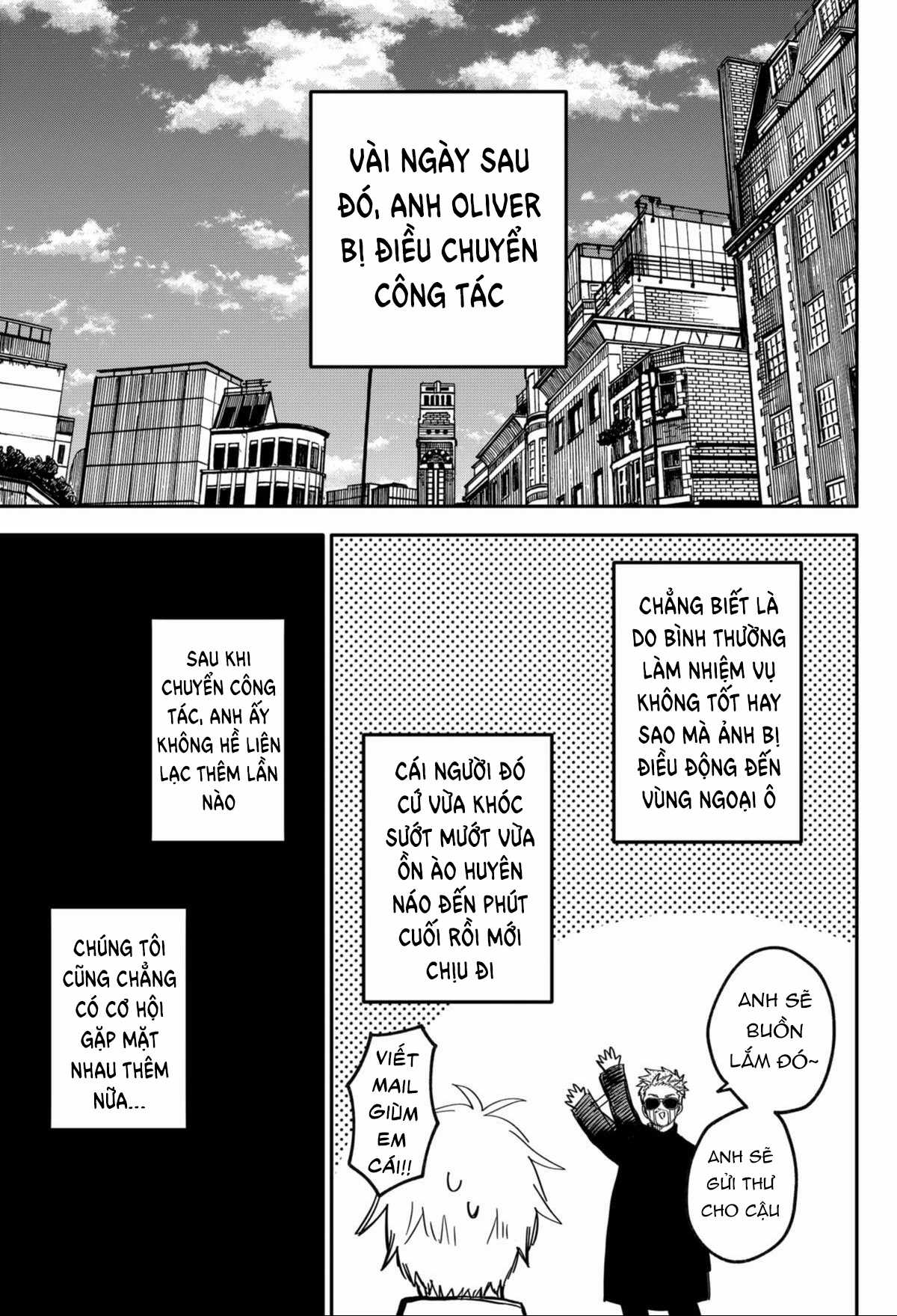 Youchien Wars - Chapter 63 - Trang 15