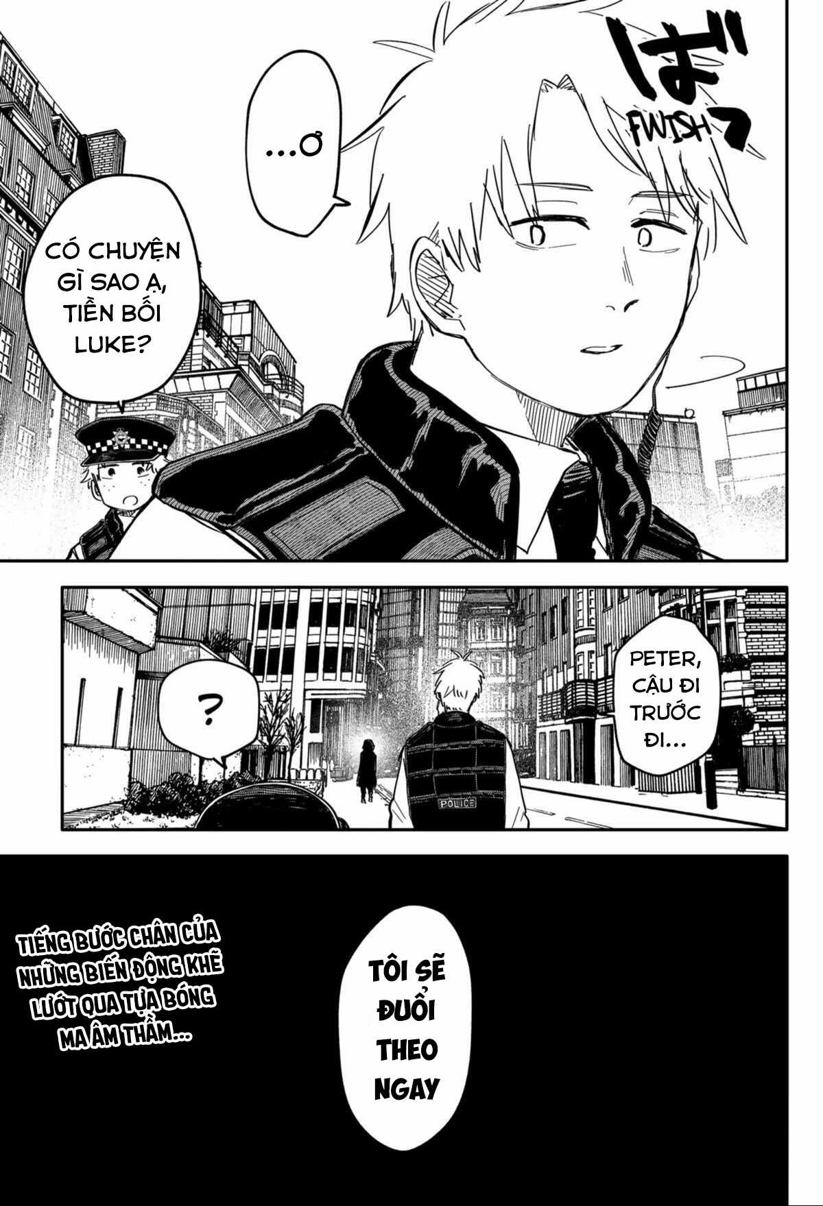 Youchien Wars - Chapter 63 - Trang 19