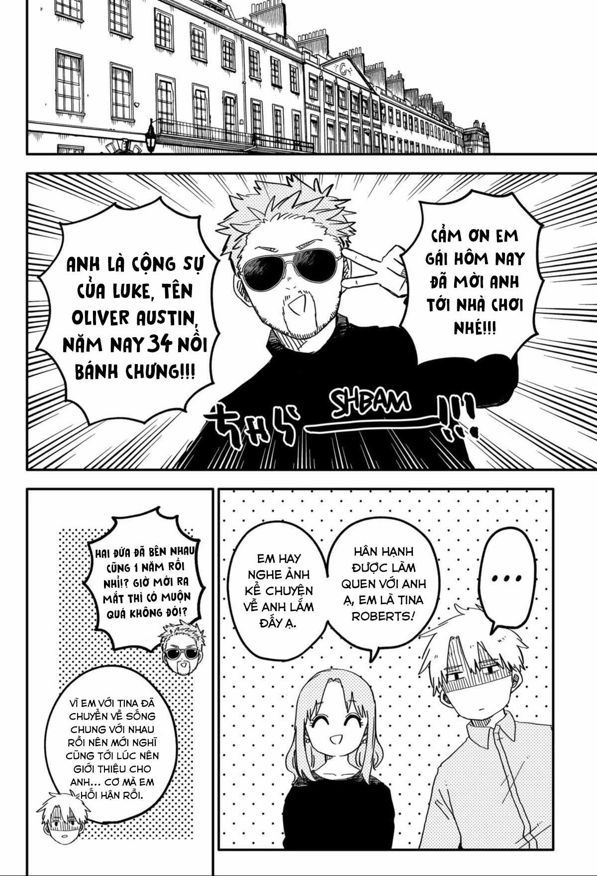 Youchien Wars - Chapter 63 - Trang 4