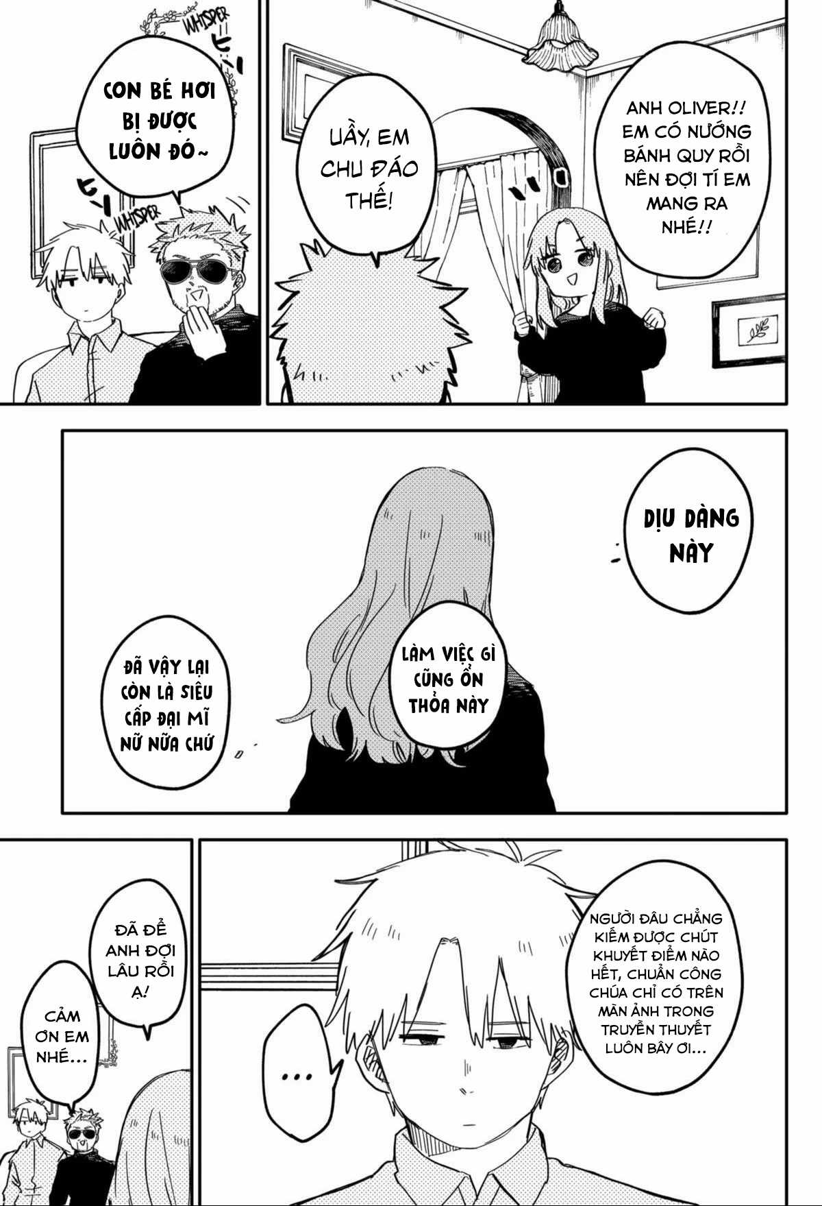 Youchien Wars - Chapter 63 - Trang 5