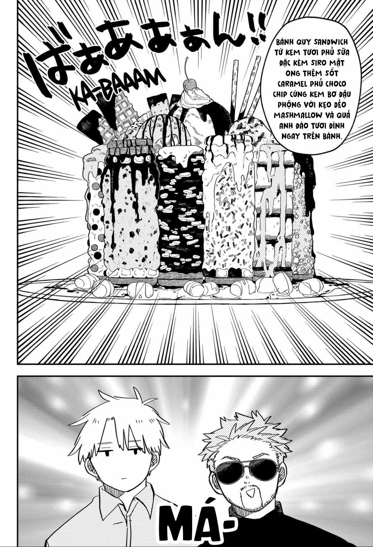 Youchien Wars - Chapter 63 - Trang 6