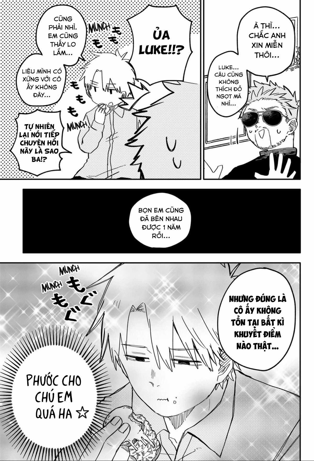 Youchien Wars - Chapter 63 - Trang 7