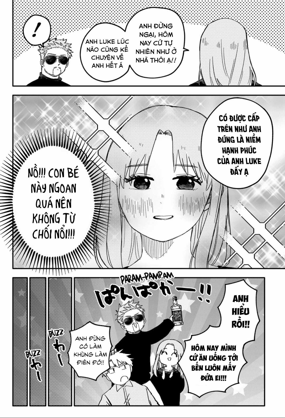 Youchien Wars - Chapter 63 - Trang 8