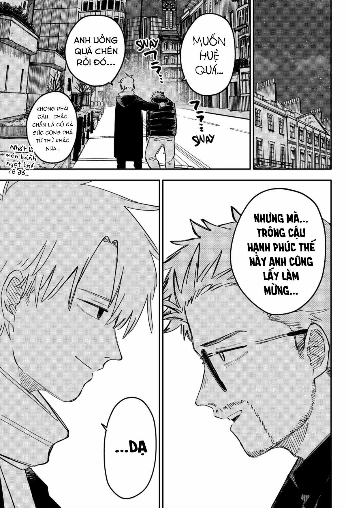 Youchien Wars - Chapter 63 - Trang 9