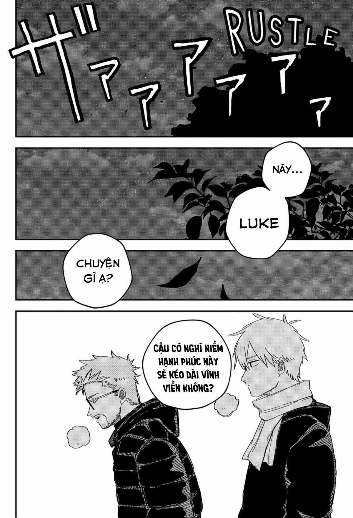 Youchien Wars - Chapter 63 - Trang 10