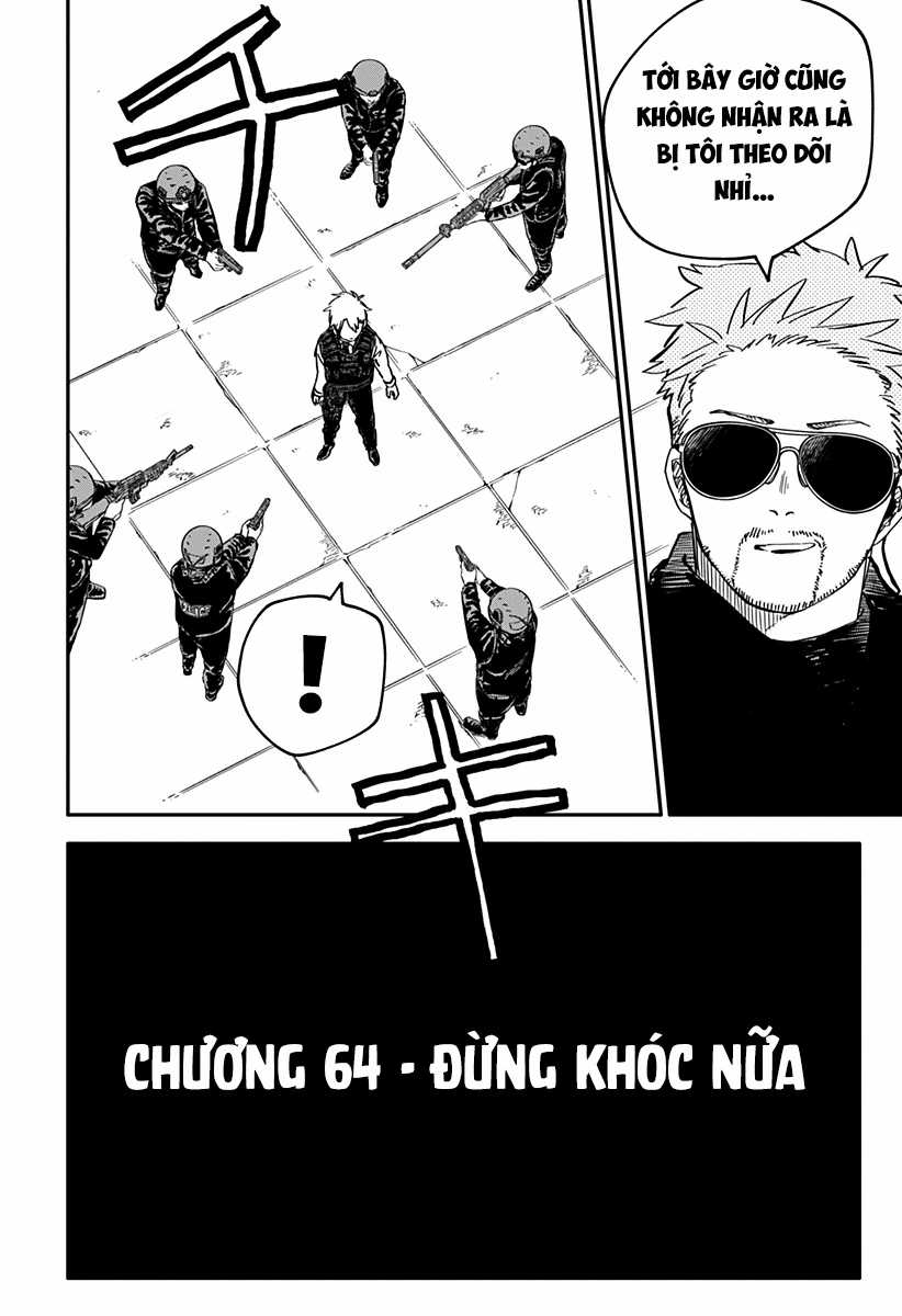Youchien Wars - Chapter 64 - Trang 2