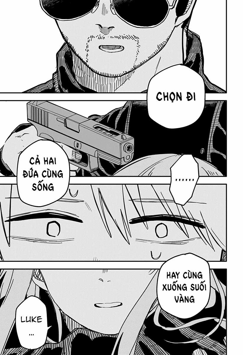 Youchien Wars - Chapter 64 - Trang 11