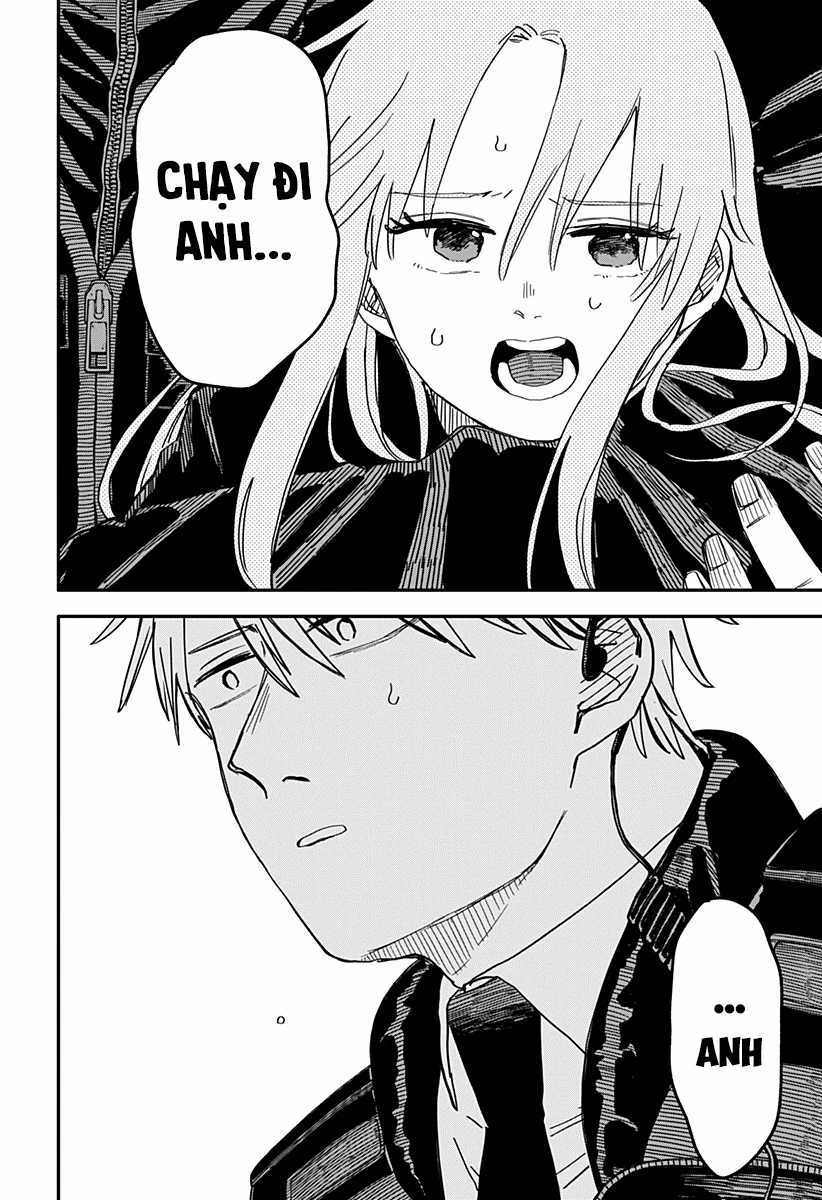 Youchien Wars - Chapter 64 - Trang 12