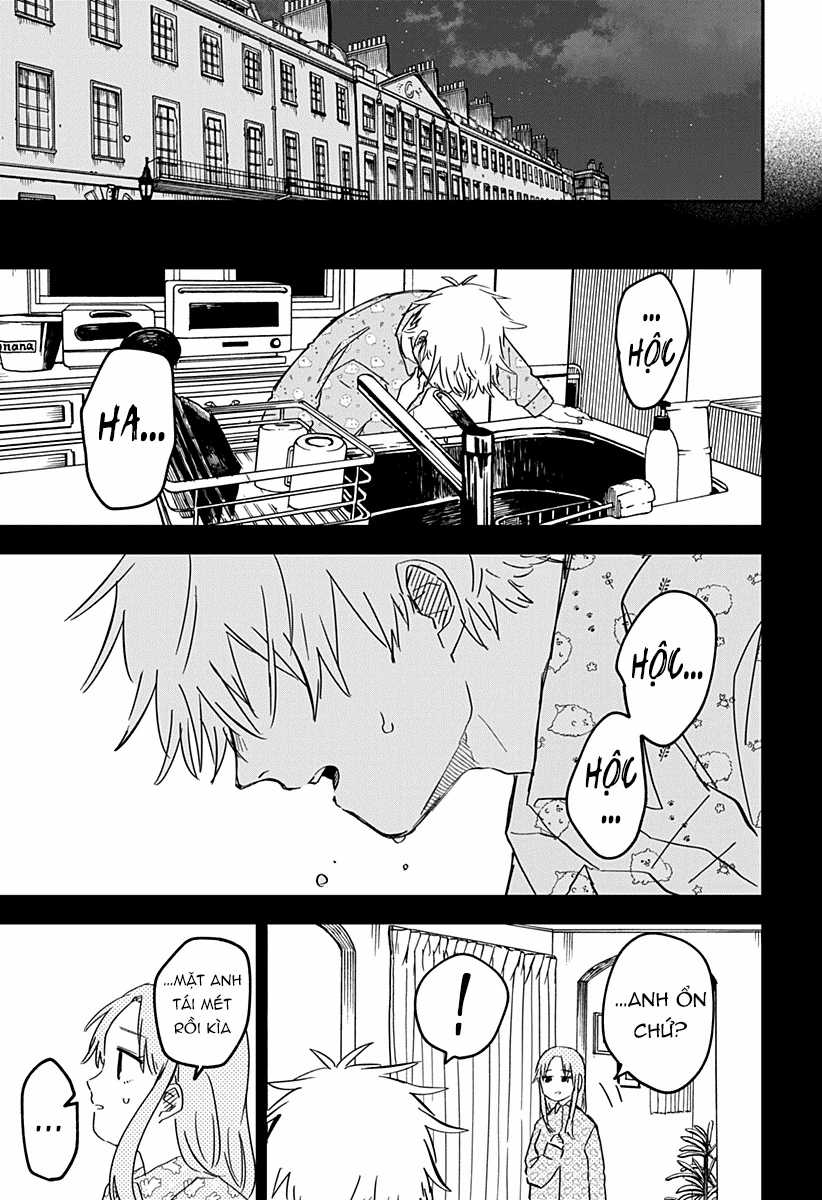 Youchien Wars - Chapter 64 - Trang 13