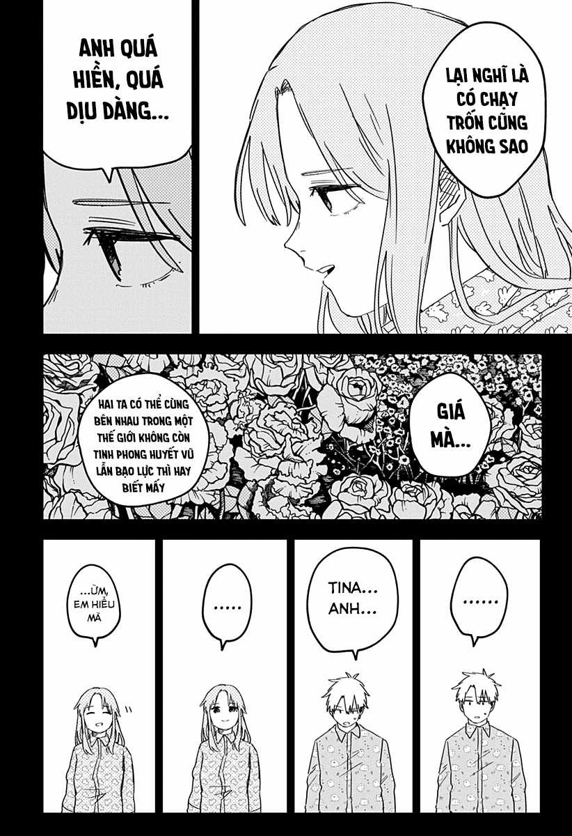 Youchien Wars - Chapter 64 - Trang 16