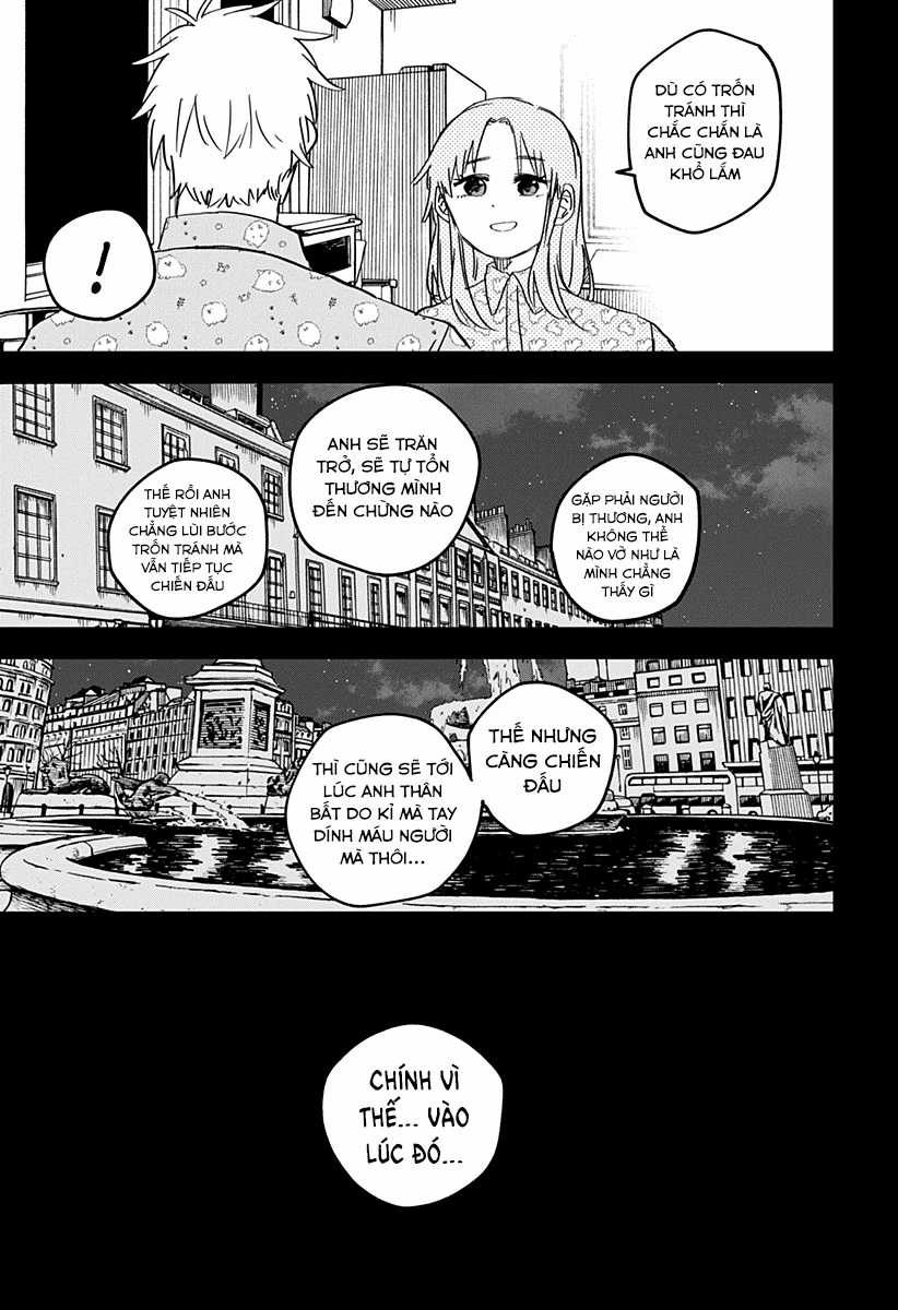 Youchien Wars - Chapter 64 - Trang 17