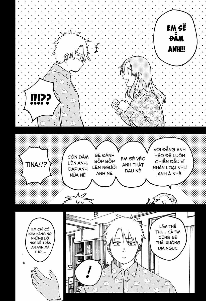 Youchien Wars - Chapter 64 - Trang 18