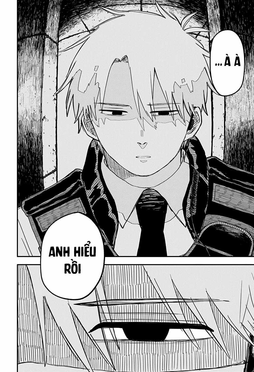 Youchien Wars - Chapter 64 - Trang 20