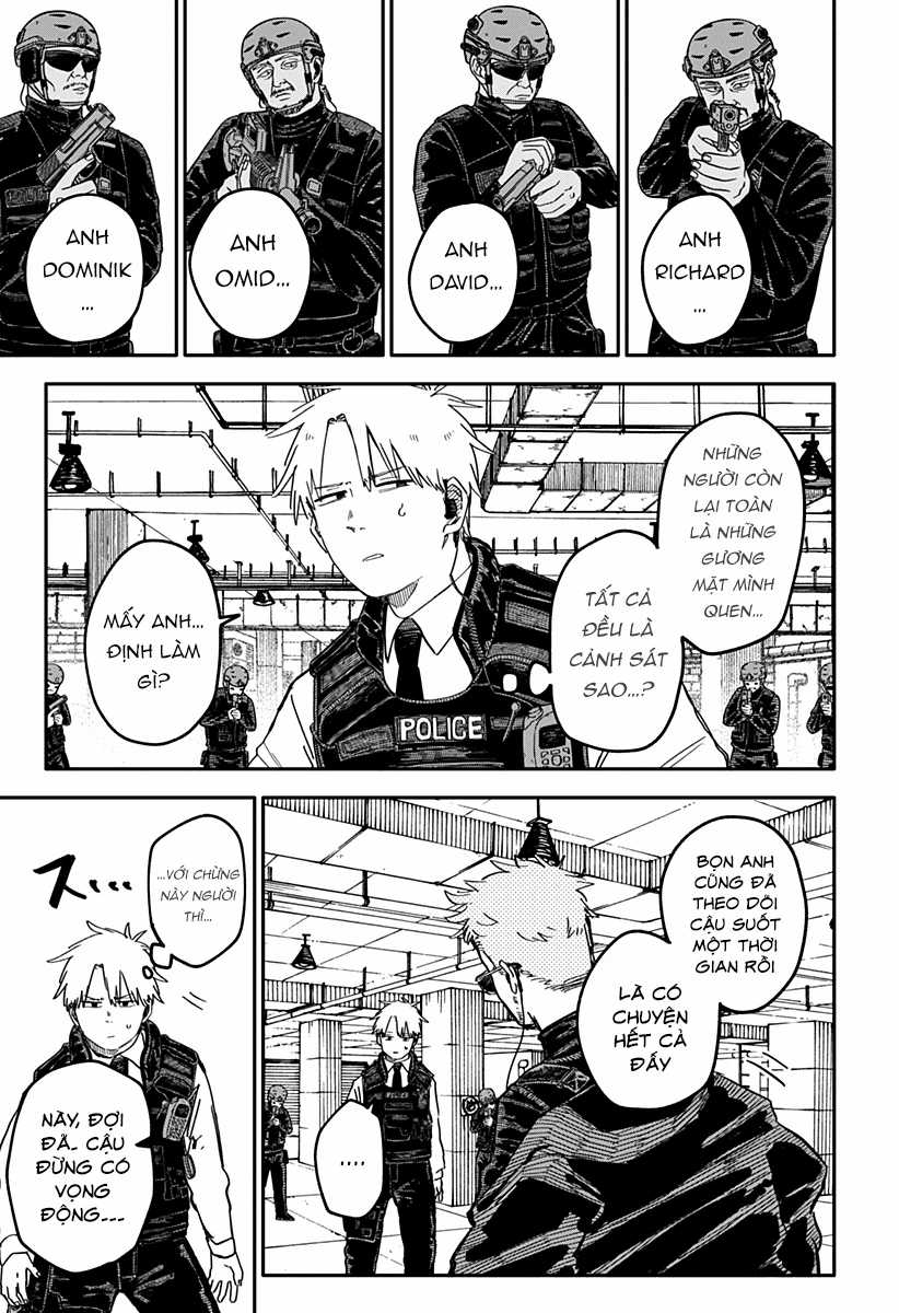 Youchien Wars - Chapter 64 - Trang 3