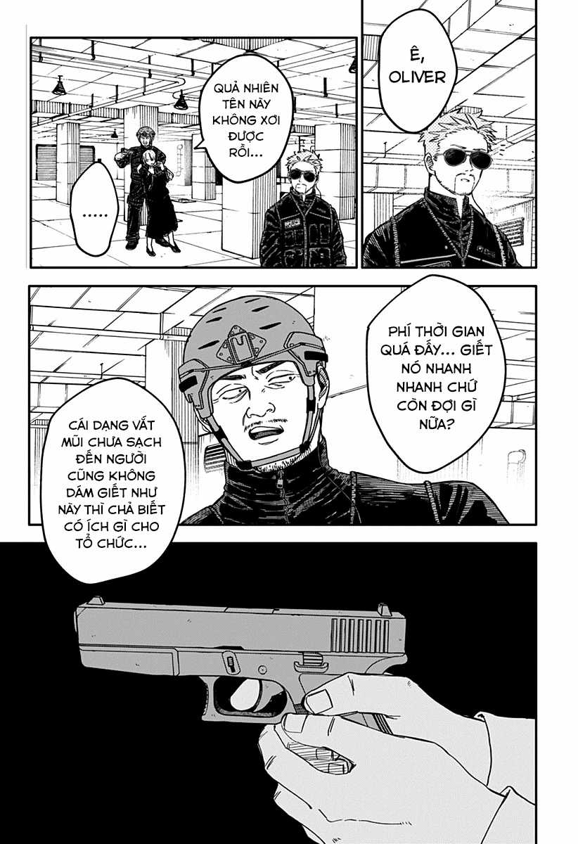 Youchien Wars - Chapter 64 - Trang 21