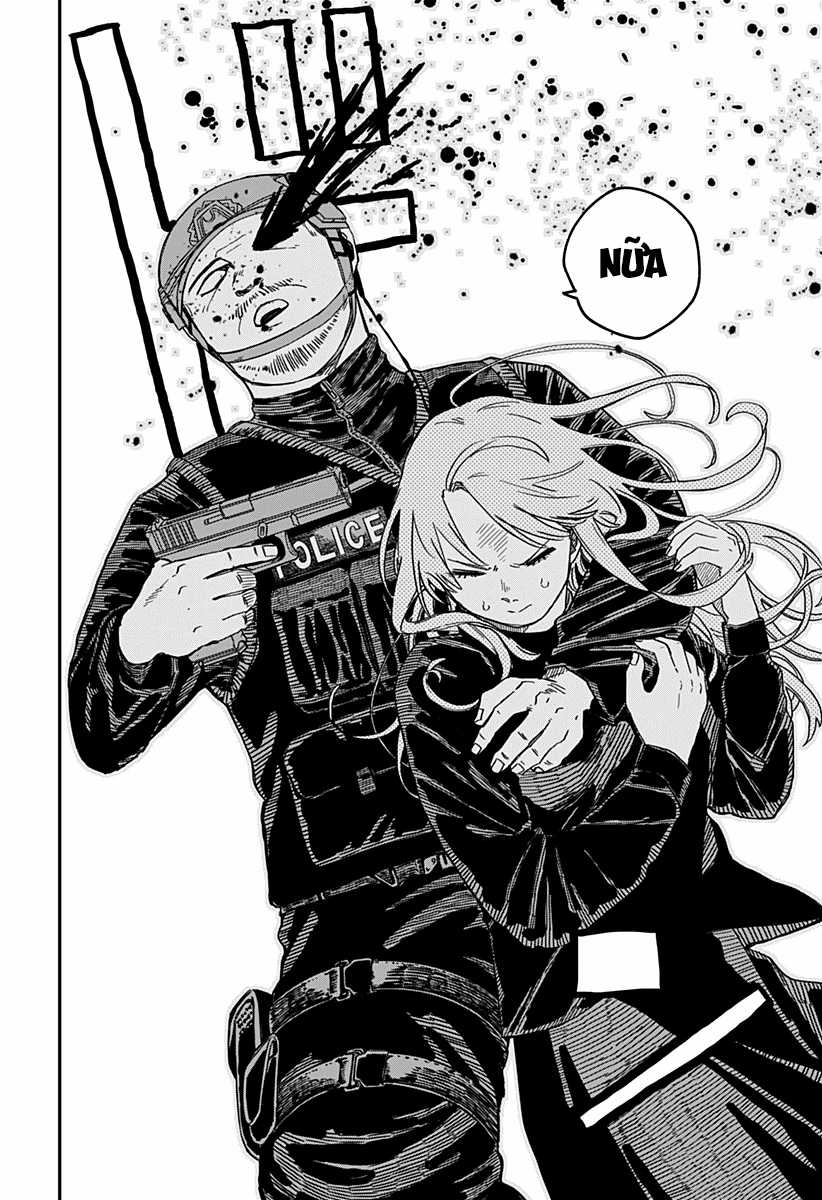 Youchien Wars - Chapter 64 - Trang 22