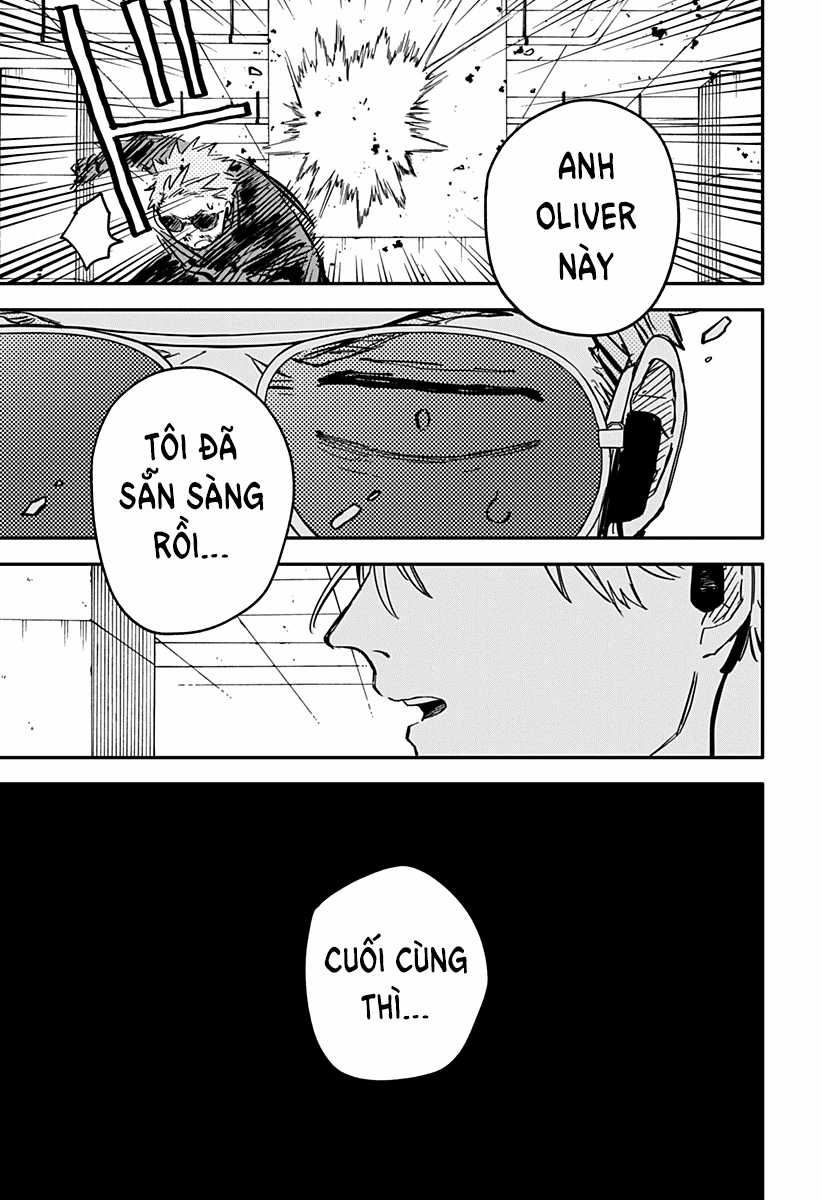 Youchien Wars - Chapter 64 - Trang 23