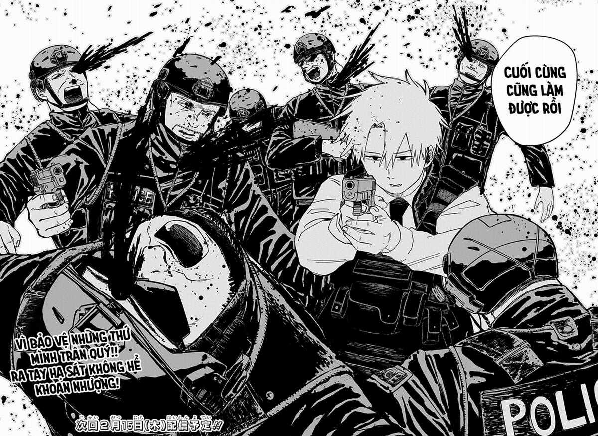 Youchien Wars - Chapter 64 - Trang 24