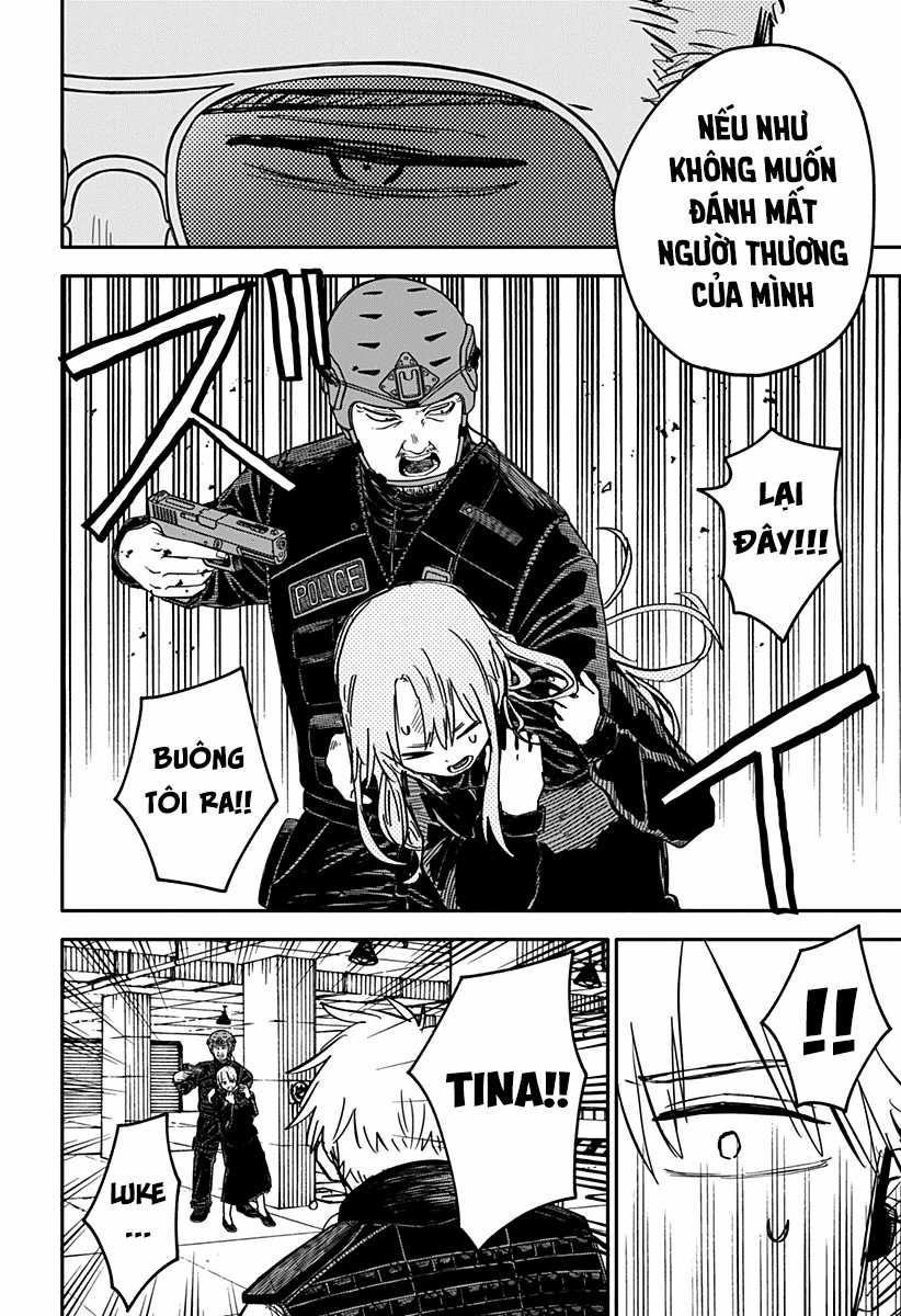 Youchien Wars - Chapter 64 - Trang 4