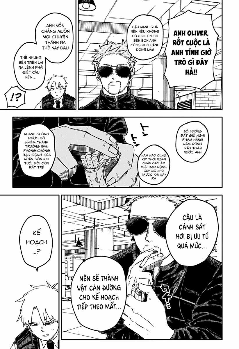 Youchien Wars - Chapter 64 - Trang 5