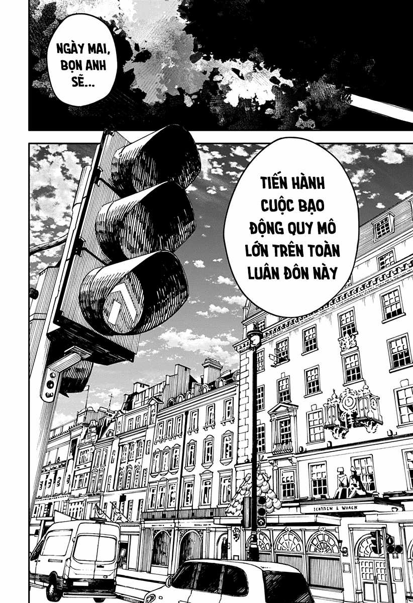 Youchien Wars - Chapter 64 - Trang 6