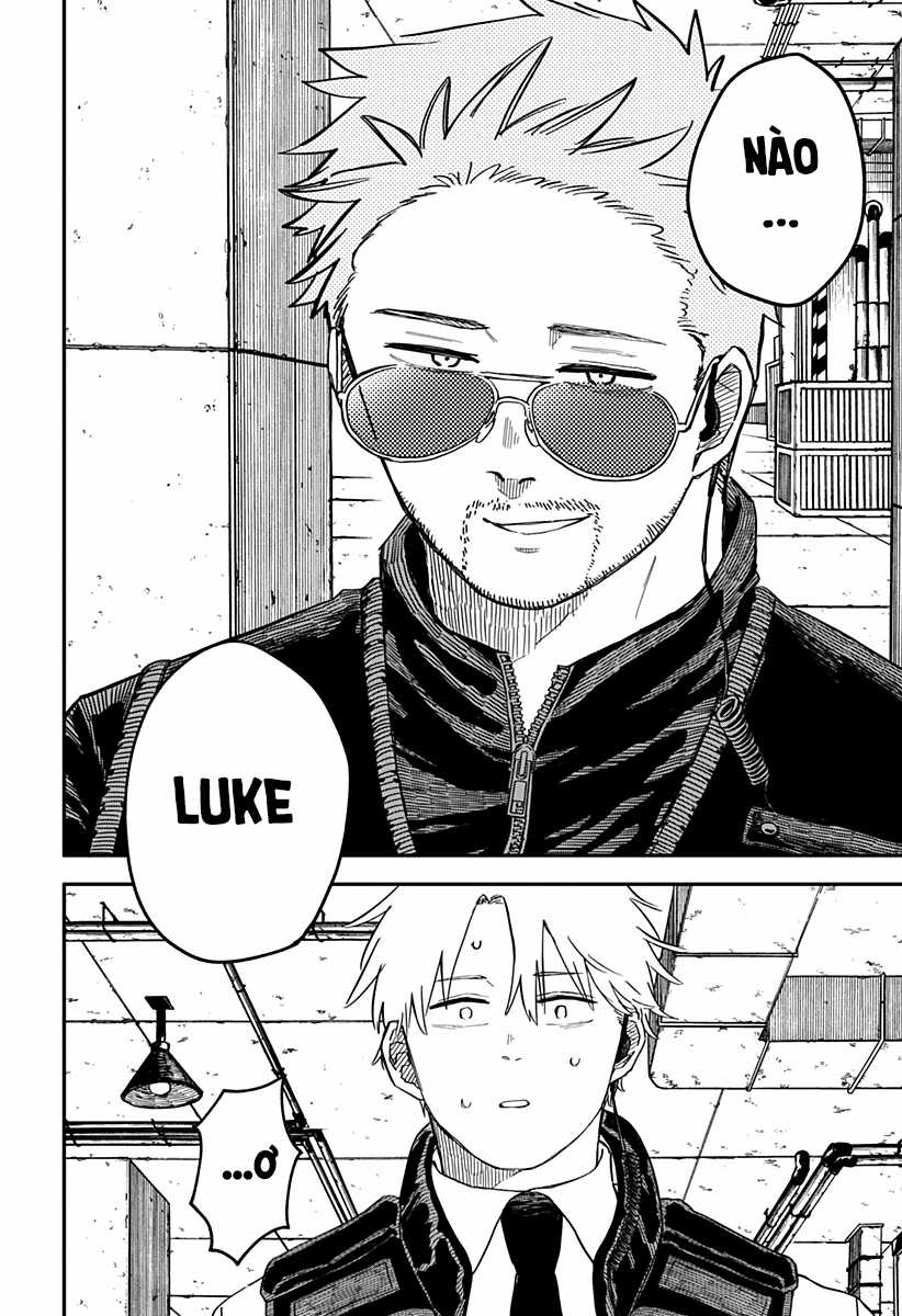 Youchien Wars - Chapter 64 - Trang 10