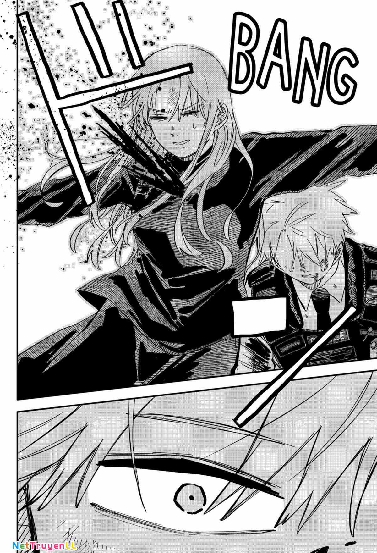 Youchien Wars - Chapter 65 - Trang 12