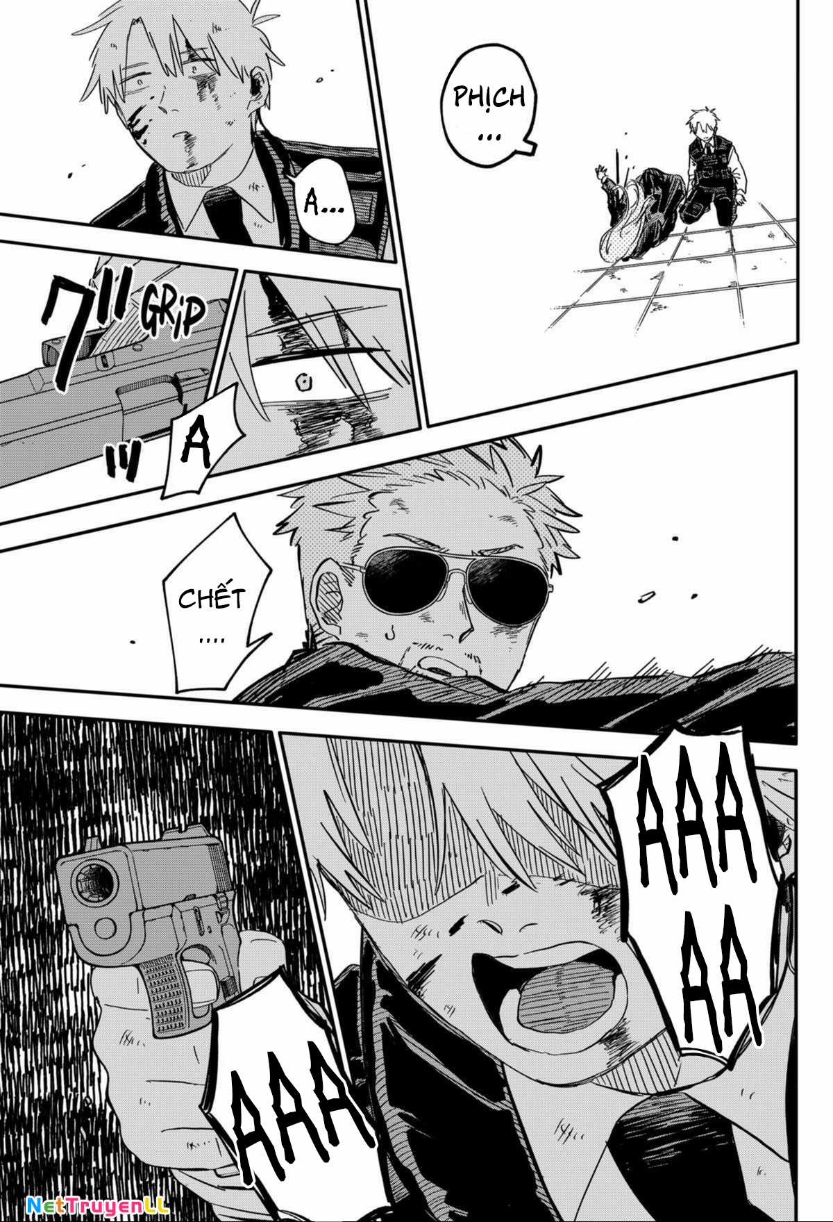 Youchien Wars - Chapter 65 - Trang 13