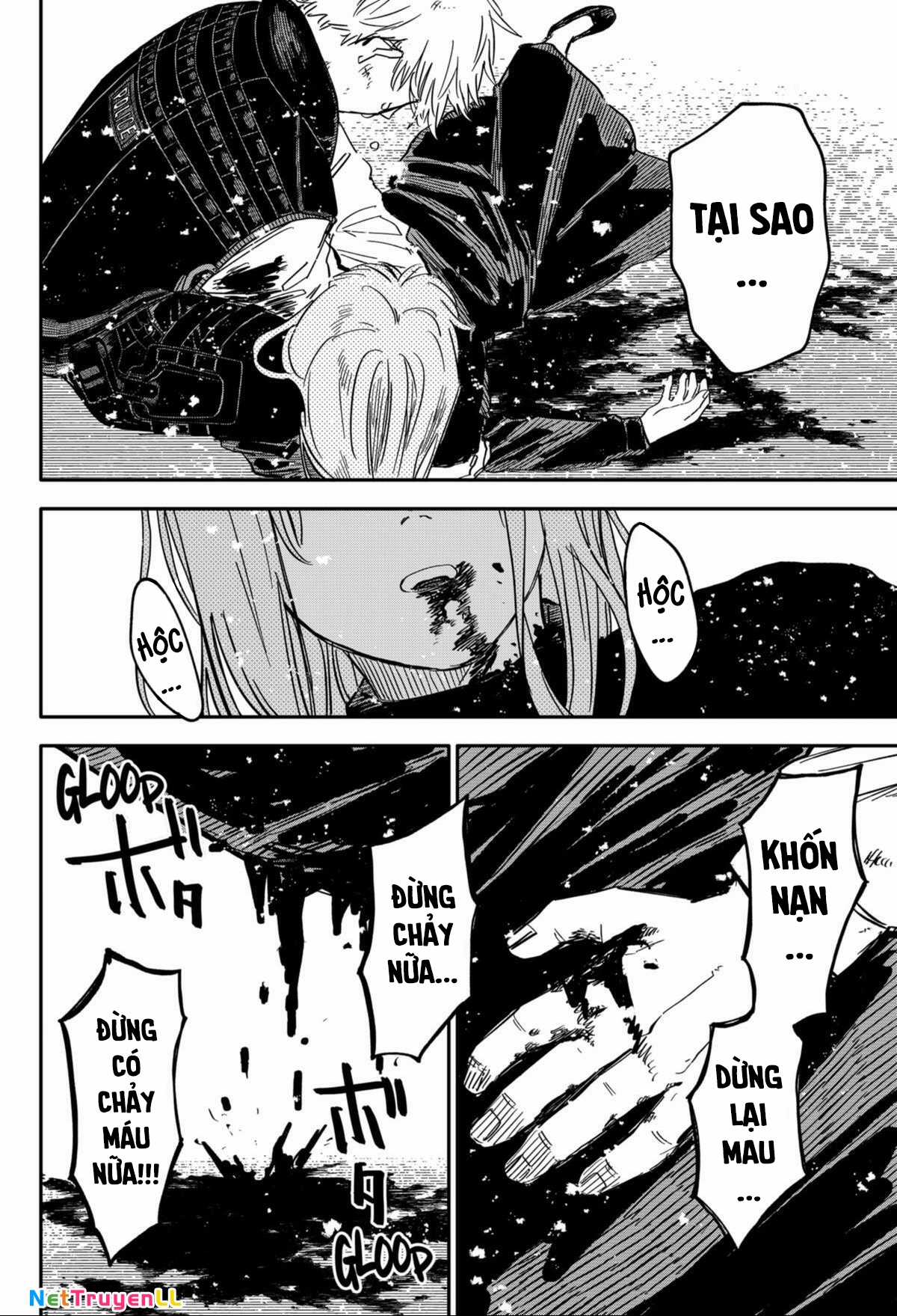 Youchien Wars - Chapter 65 - Trang 16