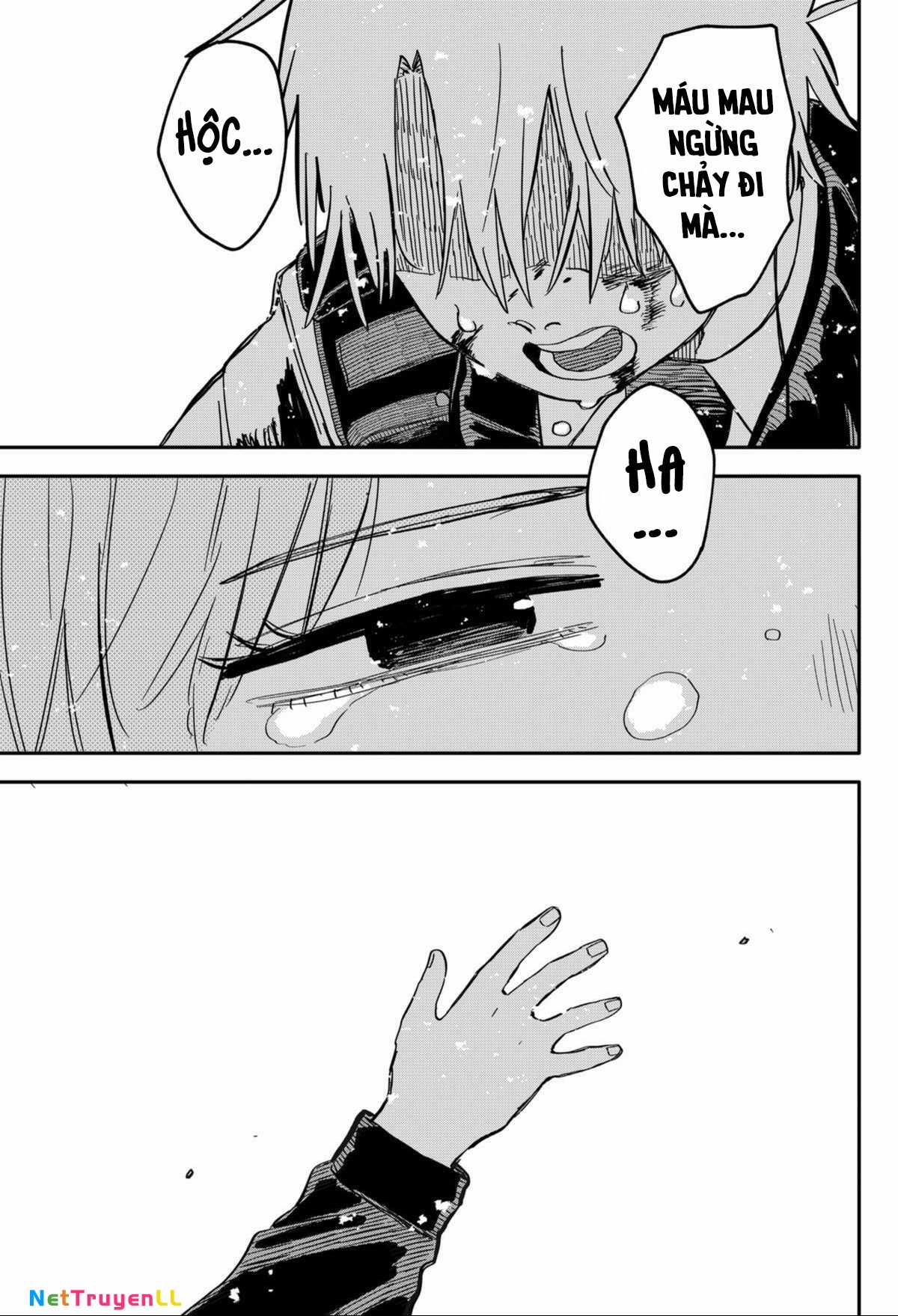 Youchien Wars - Chapter 65 - Trang 17