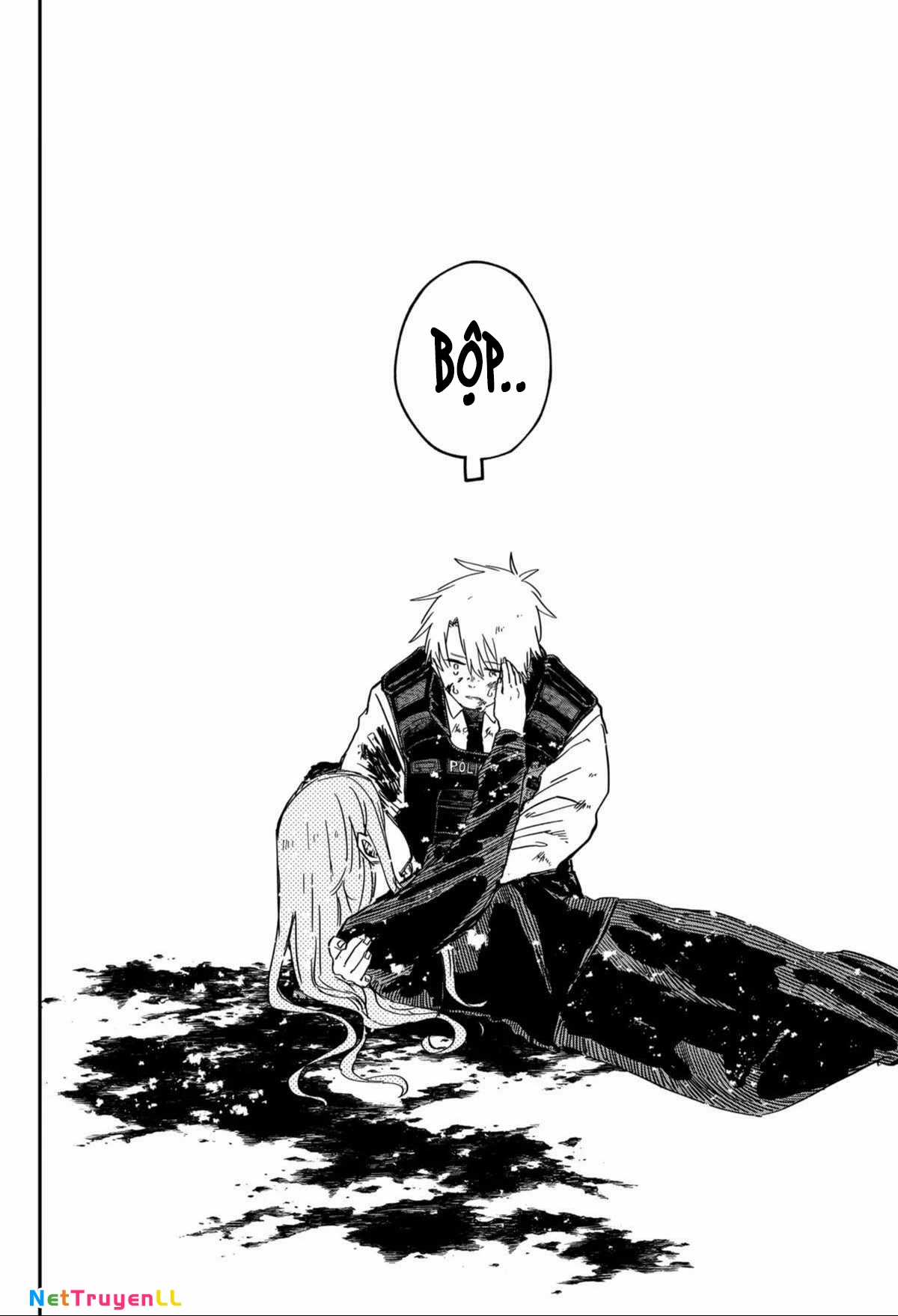 Youchien Wars - Chapter 65 - Trang 18