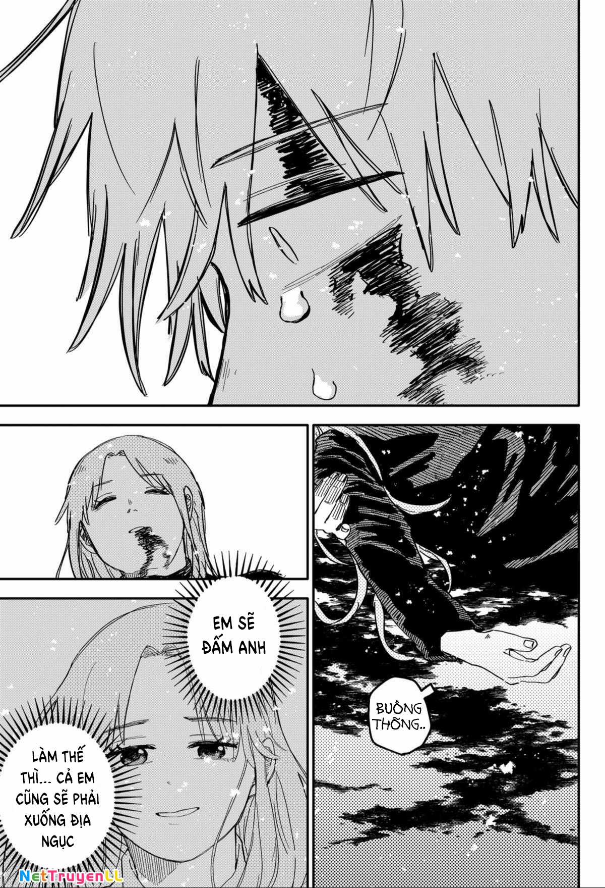 Youchien Wars - Chapter 65 - Trang 19